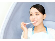 ラバンデュラ(Lavandula)の雰囲気（セルフホワイトニング）