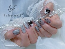 フェアリーネイル(Fairy nail)/【定額】Trend Design
