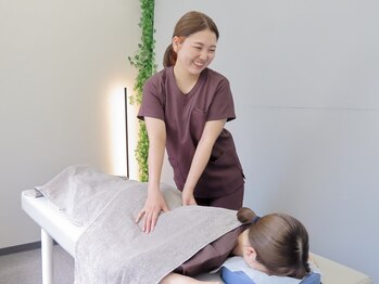 イニシオ 日本橋本院(inicio)の写真/【赤ちゃんを望まれる方・妊娠中の辛さへ】馬喰町徒歩3分/専門知識を習得した専門家達が担当します！