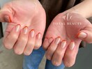 バーチャルフレンチネイル