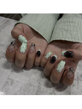 ネイルサロンエーナイン 函館店/staff nail