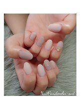 アンアント(An-ant)/マットネイル