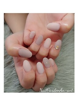 アンアント(An-ant)/マットネイル