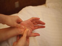 ほぐし整体プラスイチ(+1)/手の施術も重要なことが・・・