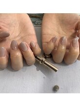 ジスト 豊中店(JIST)/くすみ系グラデーション