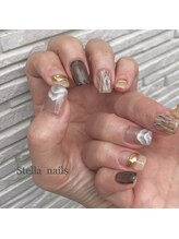 ステラネイルズ(Stella nails)/アート放題