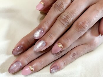 ラビング(Loving)/ピンクネイル