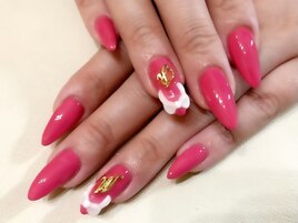 イニシャルパーツ