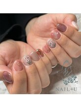 ネイルプラスユウ(NAIL+U)/