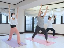 ママリュクス 芦屋本店(mamaluxe)/ヨガでリフレッシュ