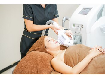 脱毛サロン サラ(Sarah)/毛穴にアプローチ!韓国肌♪