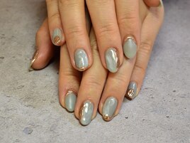 ニュアンスネイル