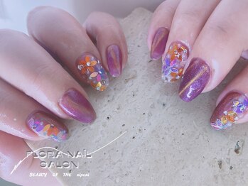 フローラネイルサロン/