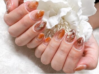 ワイズネイル(Y's NAIL)/定額デザインメニュー