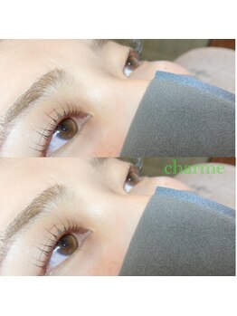 アイラッシュサロン シャルム 練馬(Charme)/パリジェンヌラッシュリフト