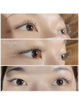 アリーマーケット(ALLEY MARKET)/