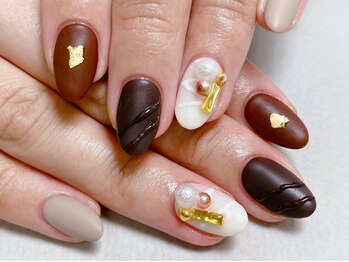 リリー ネイル(Lily Nail)/ハンド★トレンドコース