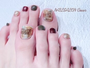 クール(Coeur)/デザイン相談コース￥8800