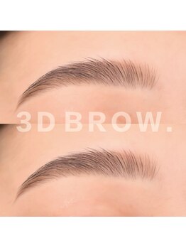 エルドット 西心斎橋店(L.)/眉毛wax&パーマ