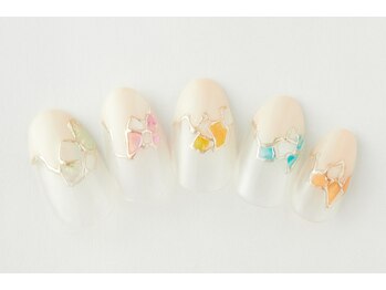 アトリエプラスエヌ(Atelier+N)/シェルフレンチ