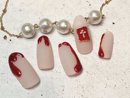 ハロウィンデザイン