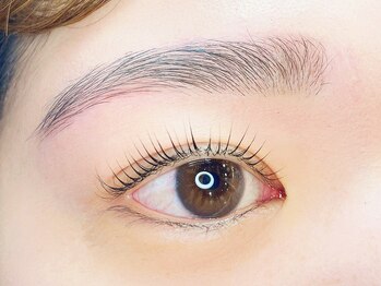 ネイルキュート アンド クールラッシュ 亀有店(nailcute & CoolLash)/パリジェンヌ×WAX