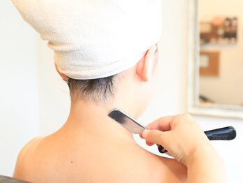 シェービングエステサロン ユーソル(YOUSORU)/ボディーシェービング