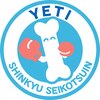イエティ 門前仲町(YETI)ロゴ
