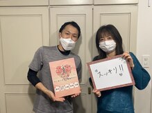 ヴィオーデ 表参道店/表参道で小顔矯正と骨盤矯正♪