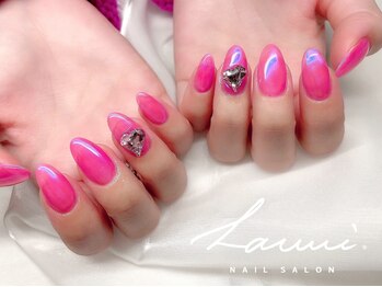 ラウミー(Laumi)/ミラーピンク