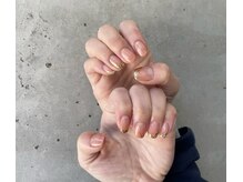 ネイルサロンジラフ (nail salon GIRAFFE)の雰囲気（定額Bコース6900円）