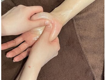 ティースリー(T3)/ハンドリフレ