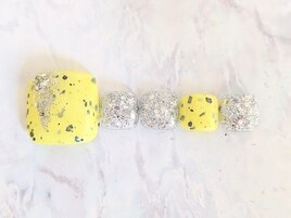 【フット定額Mコース¥6000】