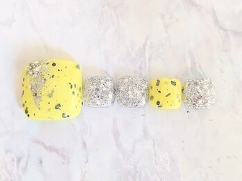 ネイルサロン ルーム 浦安店(Nail Salon ROOM)/【フット定額Mコース¥6000】