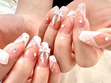 イリゼネイル(iRise nail)/スカルプやり放題180分