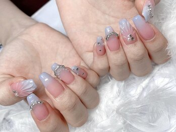 レアネイル 新宿(le'a nail)/
