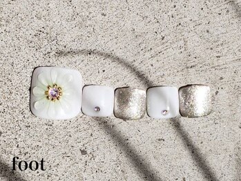 フットトレンド定額デサイン