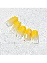 リュクス 流山おおたかの森店(Luxe)/ハンド定額デザイン9400円