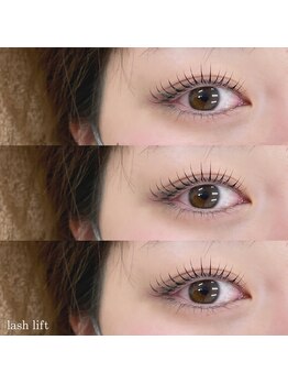 オリ(Oli)/まつ毛パーマ(lash lift)