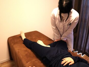 オータム(Autumn)/ストレッチで正しい姿勢に◎