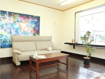 足もみターラー(足もみTARA)/カップルでご利用出来ます