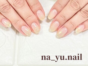 ナユネイル(na_yu.nail)/【ベーシック】グラデ 16/16