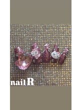 ネイルアール(nail R)/y2kネイルです♪