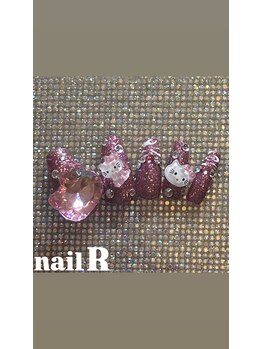 ネイルアール(nail R)/y2kネイルです♪