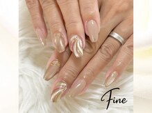 ファイン(Fine)/Hand★Season nail Trend