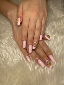 シュガープラム ネイル 横浜(sugar plum)/やり放題/ジェル/スカルプ/横浜