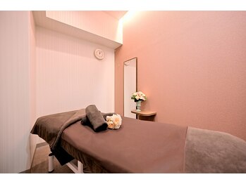 キャロリーヌ 池袋店/施術ルーム