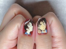 ネイルスペース ヴィザヴィ(NailSpace Vis-a-vis)/痛ネイル