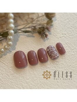 ブレス 仙台駅前本店(BLESS)/みんな大好きツイード