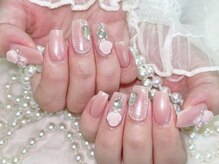 ネイル アリーズ セカンド(nail Allies 2nd)/3Dパーツ
